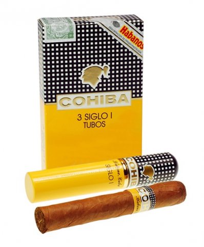 Cohiba Siglo I Tubos/3